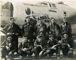 Lt C E Cook and crew.jpg